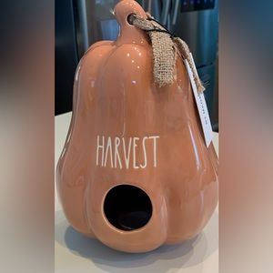 Rae Dunn Fall Harvest Bird House